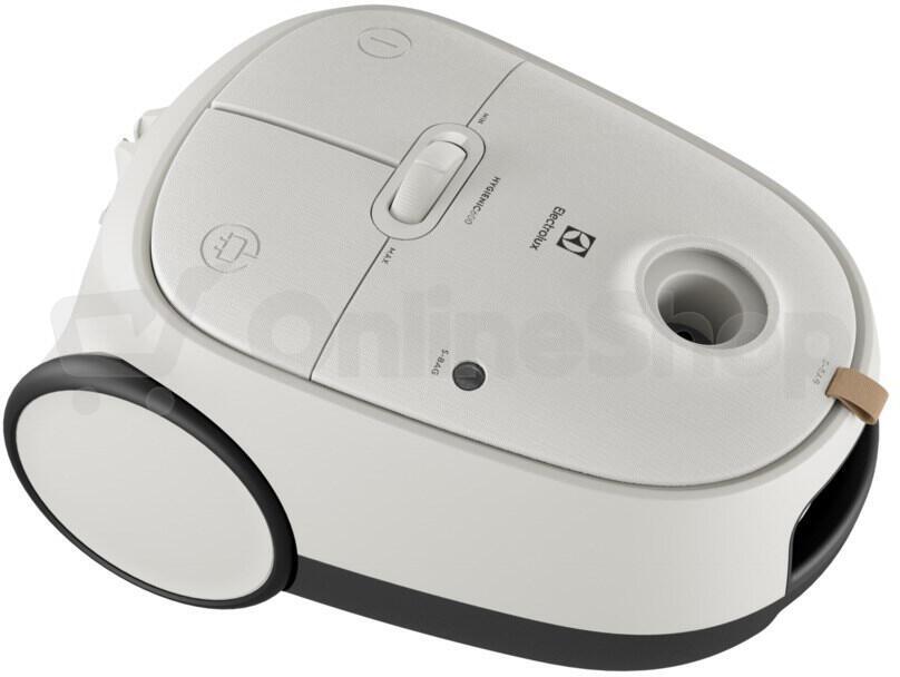 Sáčkový vysavač Electrolux EB61H6SW 600