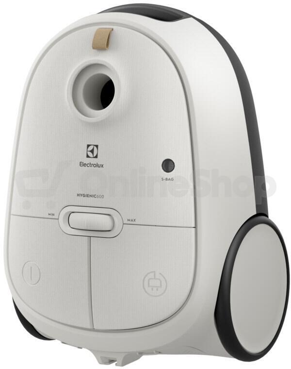 Sáčkový vysavač Electrolux EB61H6SW 600