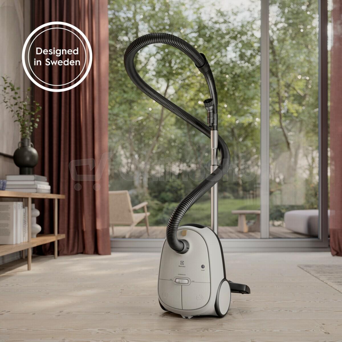 Sáčkový vysavač Electrolux EB61H6SW 600