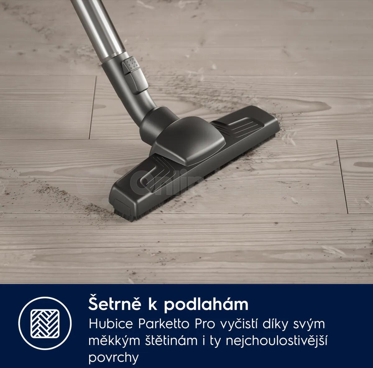 Sáčkový vysavač Electrolux EB61H6SW 600