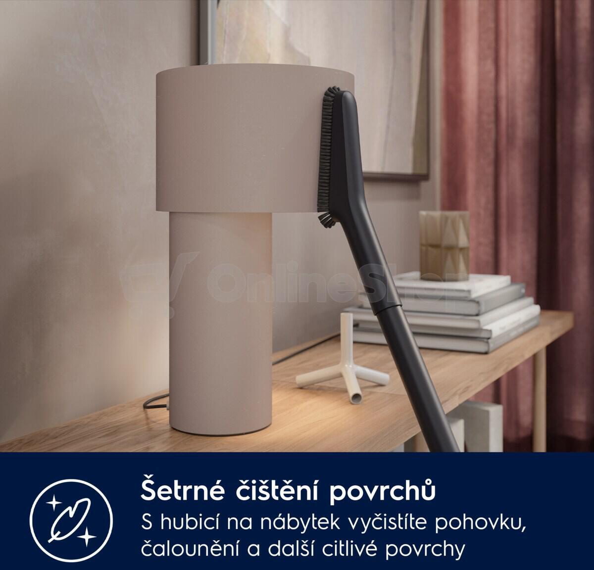 Sáčkový vysavač Electrolux EB61H6SW 600