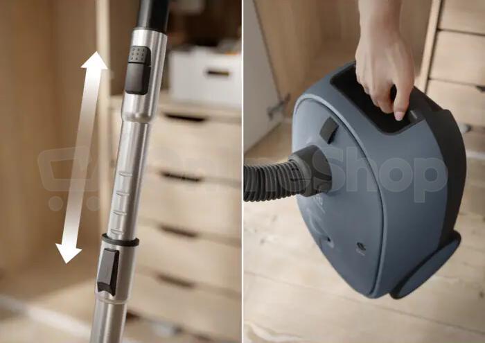 Sáčkový vysavač Electrolux 600 Clean EB61C4DB
