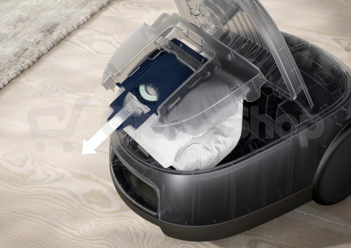 Sáčkový vysavač Electrolux 600 Clean EB61C4DB
