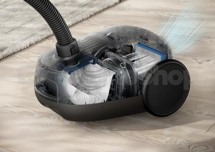 Sáčkový vysavač Electrolux 600 Clean EB61C4DB
