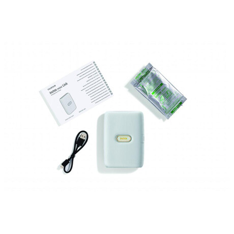 Fujifilm Instax Square Link Ash White EX&nbsp;D (foto 16)