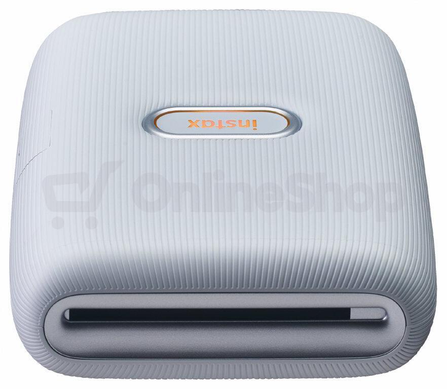 Fuji Fujifilm Instax Square Link Ash White EX D