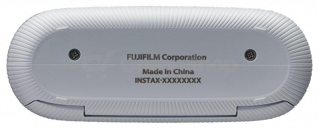 Fuji Fujifilm Instax Square Link Ash White EX D