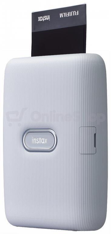 Fuji Fujifilm Instax Square Link Ash White EX D