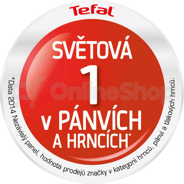 Poklice Tefal L9931012 INGENIO, 3ks