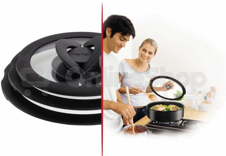 Poklice Tefal L9931012 INGENIO, 3ks