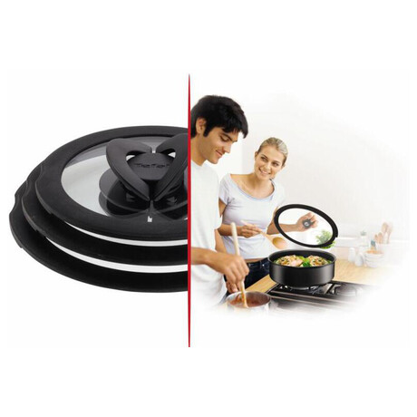 Poklice Tefal L9931012 INGENIO, 3ks