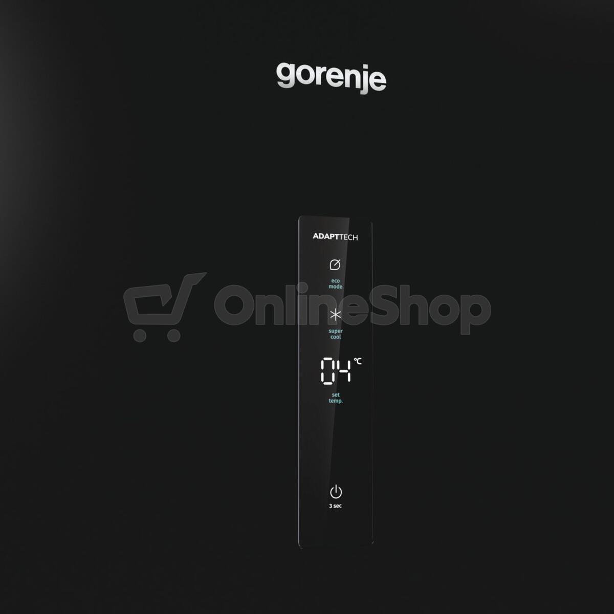 Chladnička Gorenje REFRIG HS4168SEB R619EABK6 GOR