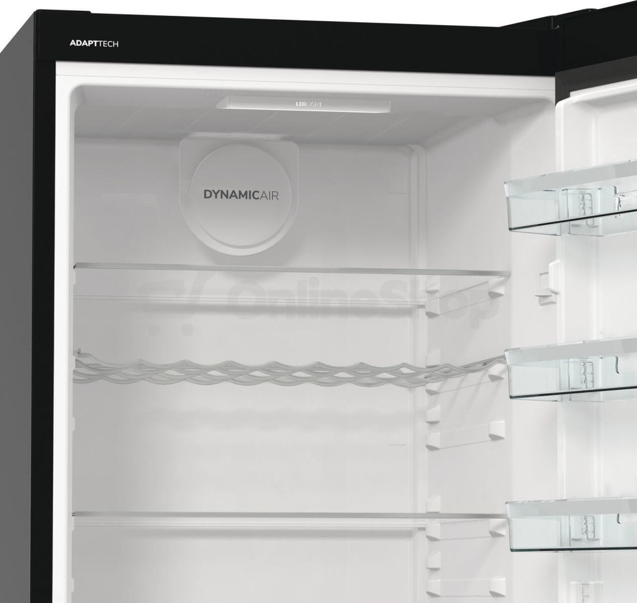 Chladnička Gorenje REFRIG HS4168SEB R619EABK6 GOR