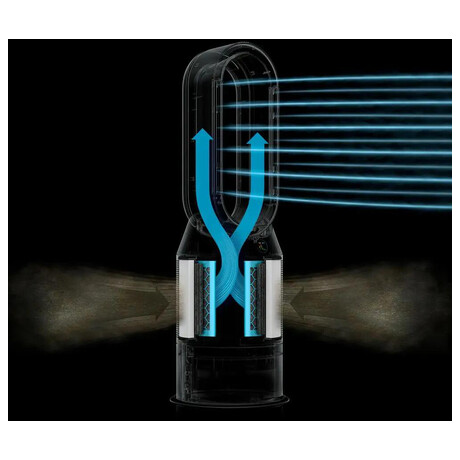 istika vzduchu Dyson Purifier Humidify + Cool Formaldehyde PH04