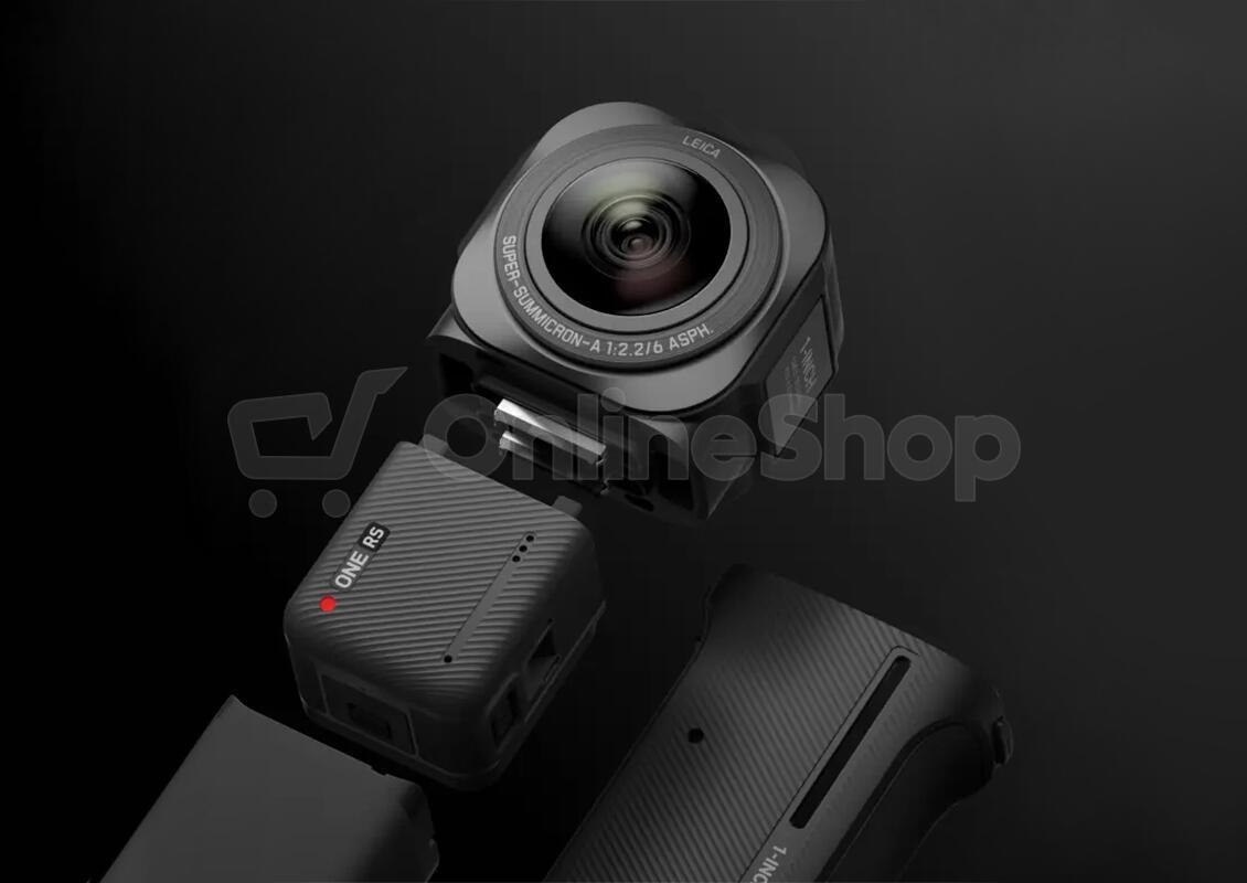 Insta360 ONE RS 1-Inch 360 balíček upgradu objektivu
