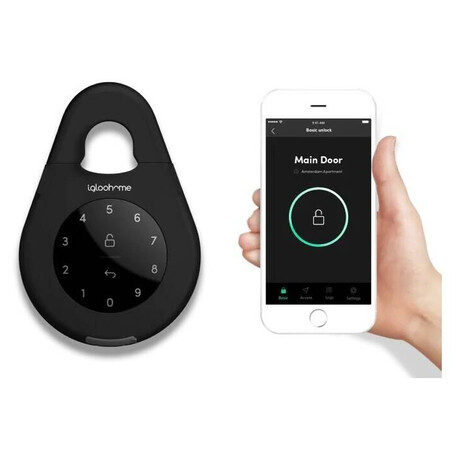 igloohome Smart Keybox 3 (foto 4)
