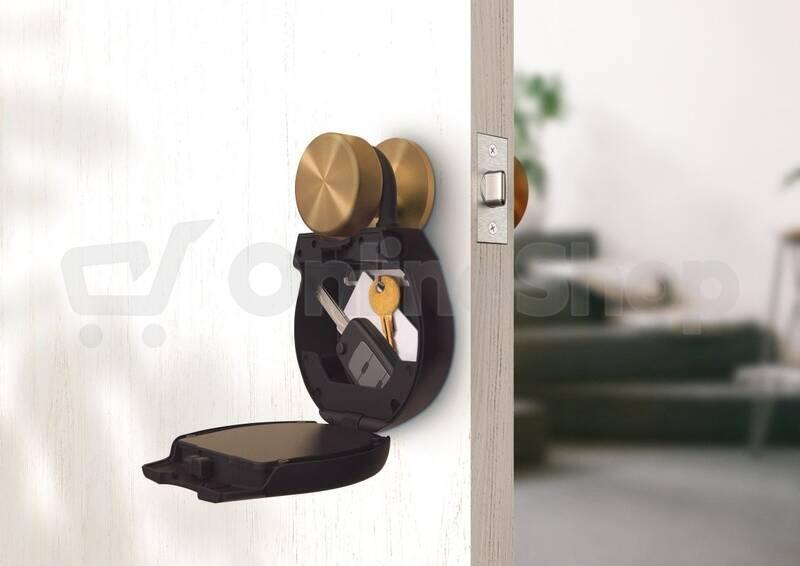 Schránka s chytrým zámkem Igloohome Smart Keybox 3