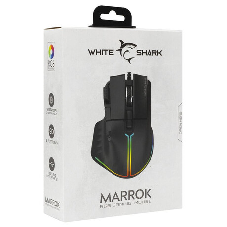 Hern my White Shark MARROK-B GM-9006, ern