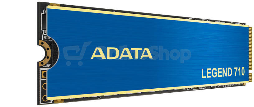 A-Data ADATA SSD 1TB LEGEND 710 PCIe Gen3x4 M.2 2280 (R:2400/ W:1800MB/s) (ALEG-710-1TCS)