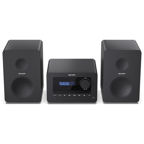 Sharp XL-B520BK DAB (foto 1)