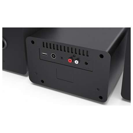 Sharp XL-B520BK DAB (foto 9)