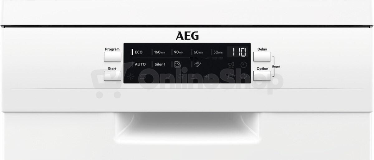 Myčka AEG Mastery FFB62427ZW