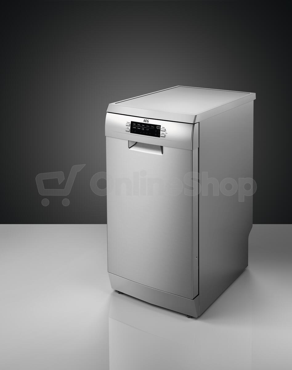 Myčka AEG Mastery FFB73527ZM