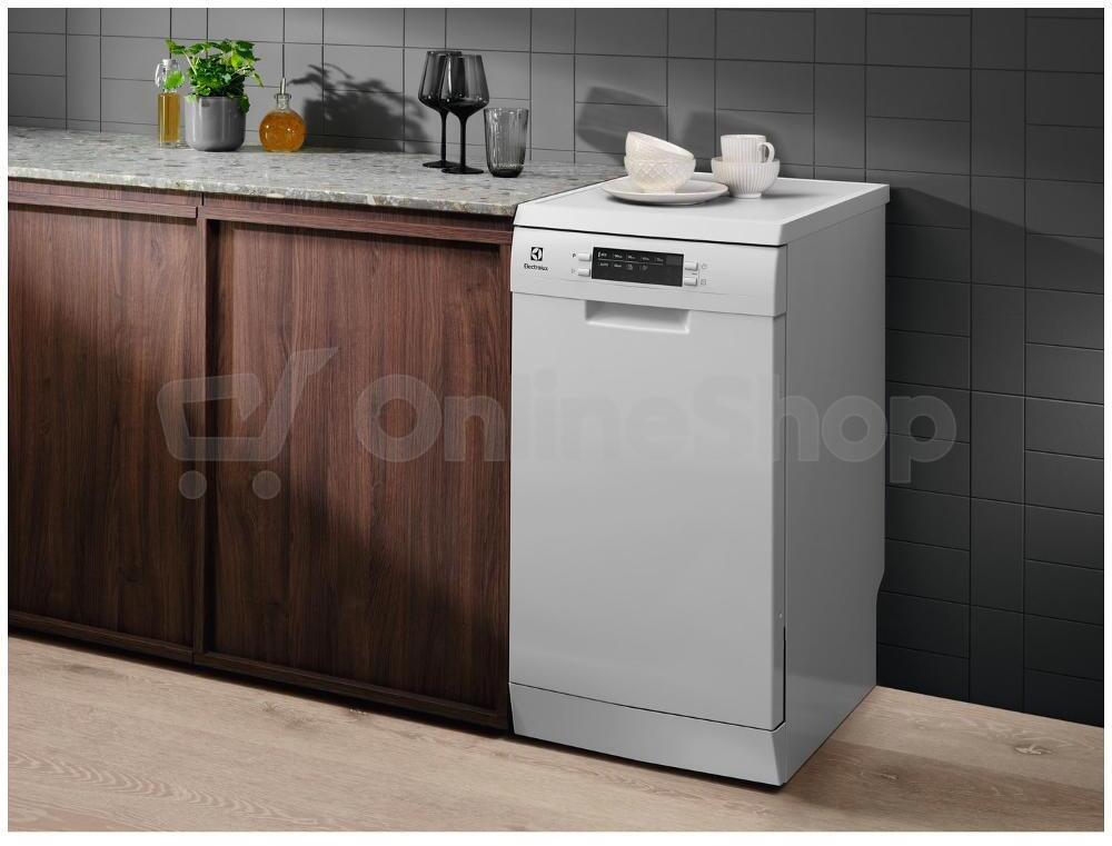 Myčka nádobí Electrolux ESG42310SW, bílá