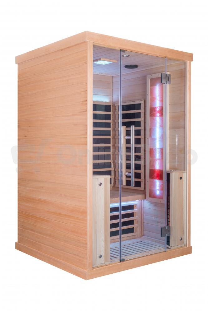 Infrasauna Belatrix Vista 2 Exclusive