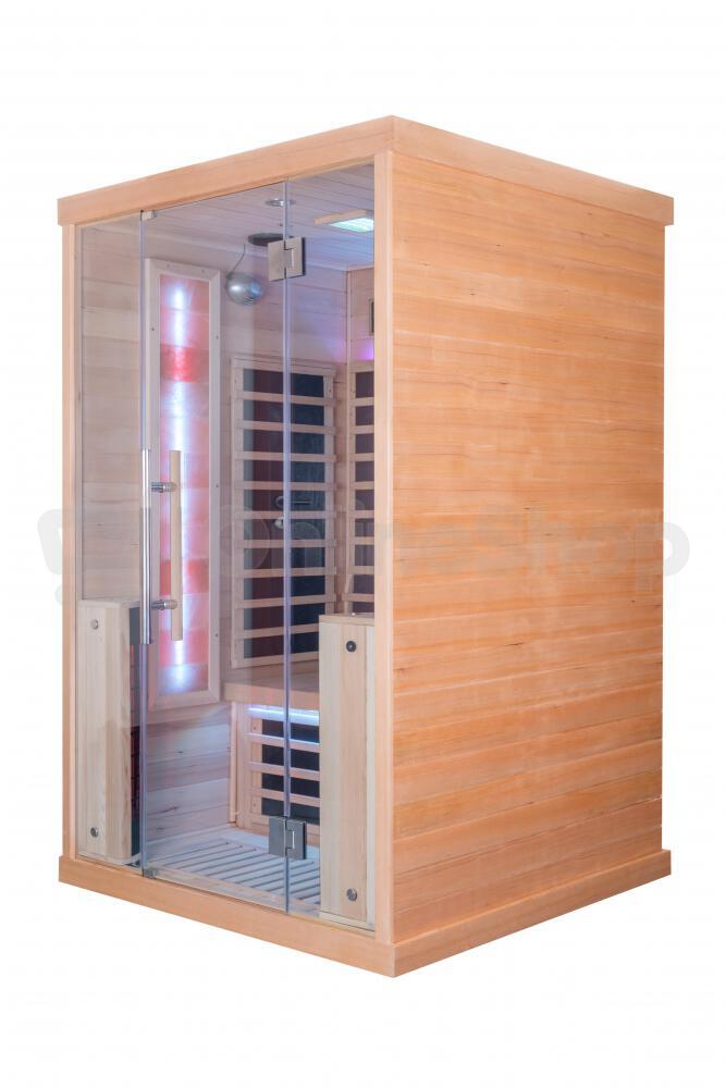 Infrasauna Belatrix Vista 2 Exclusive