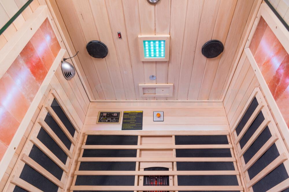 Infrasauna Belatrix Vista 2 Exclusive