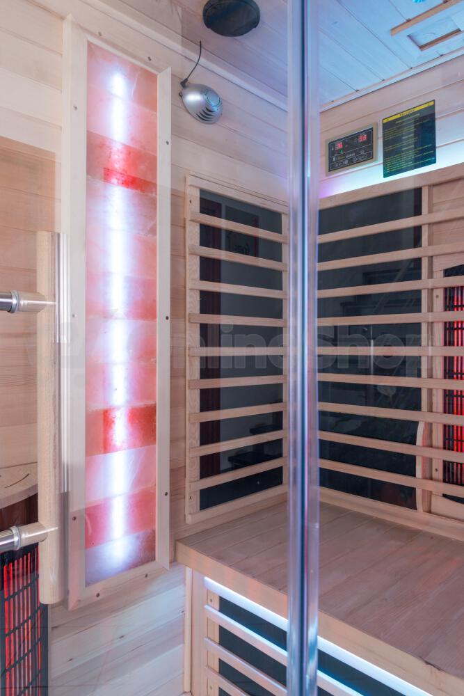 Infrasauna Belatrix Vista 2 Exclusive