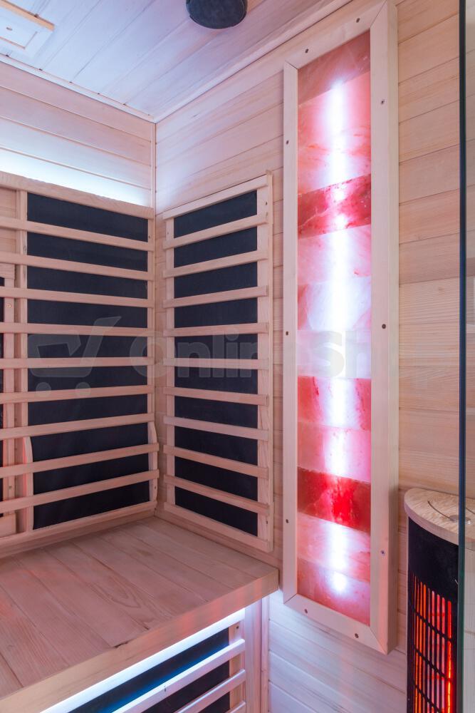 Infrasauna Belatrix Vista 2 Exclusive