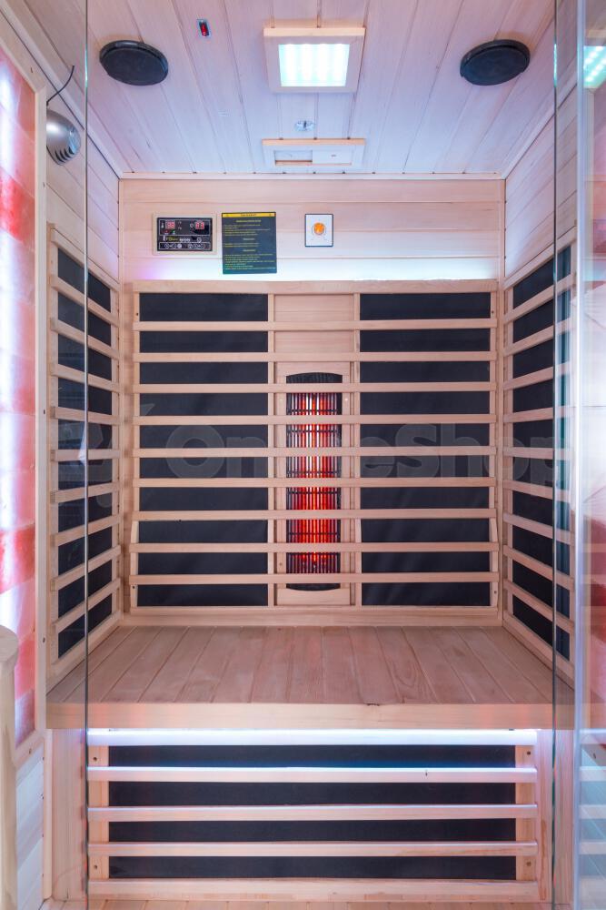 Infrasauna Belatrix Vista 2 Exclusive
