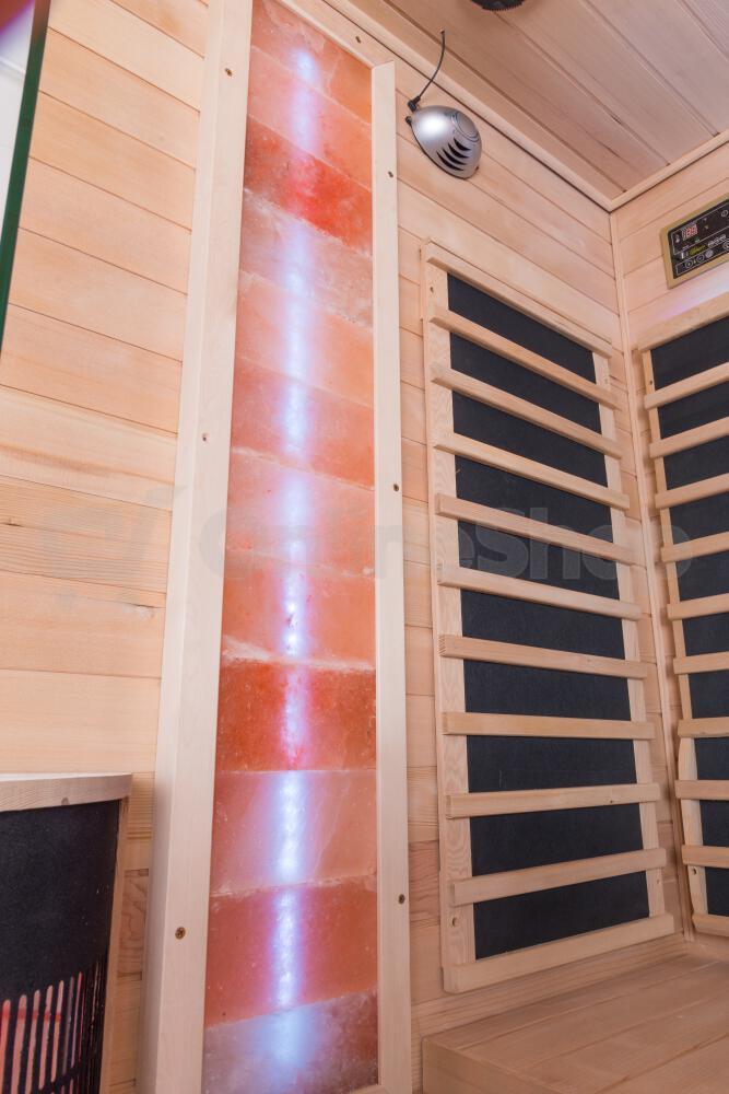 Infrasauna Belatrix Vista 2 Exclusive