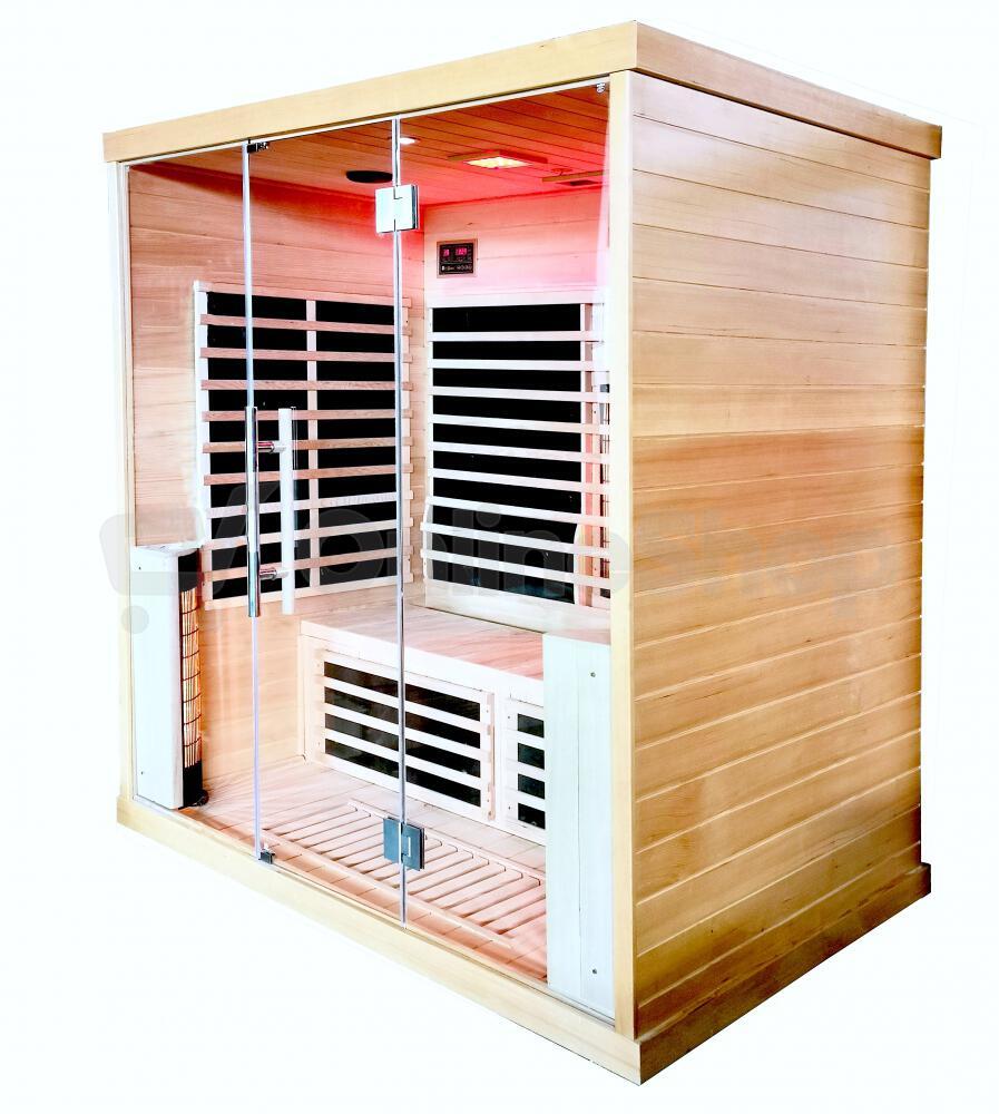Infrasauna Belatrix Vista V Lux