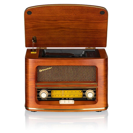 Retro rdio Roadstar HRA-1500UEMP