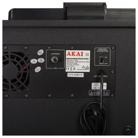 AKAI DJ-S5H (foto 9)