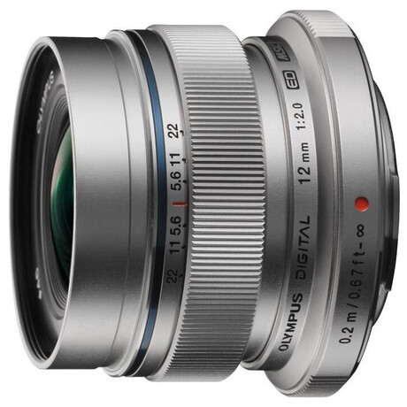 Olympus M.ZUIKO ED 12mm f/2 PEN
