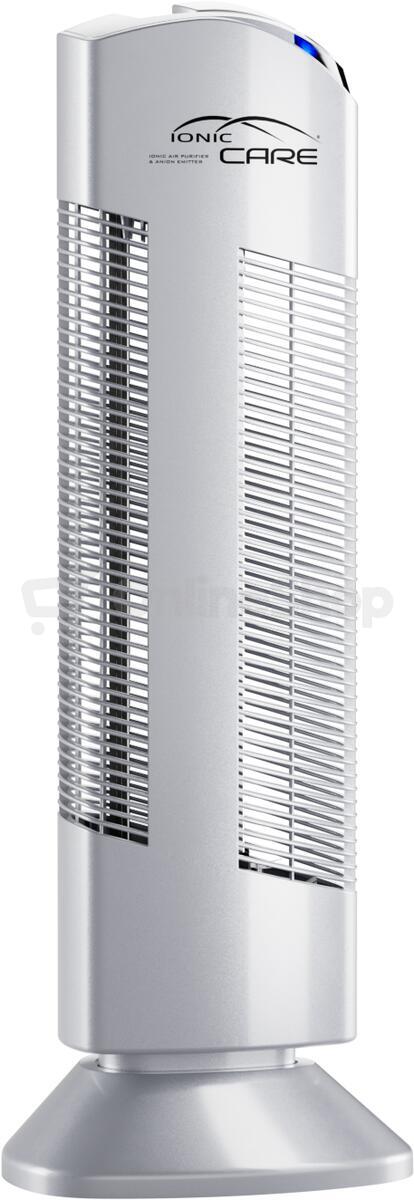 SET Čistička vzduchu Ionic Care Triton X6 s ionizátorem černá + stříbrná