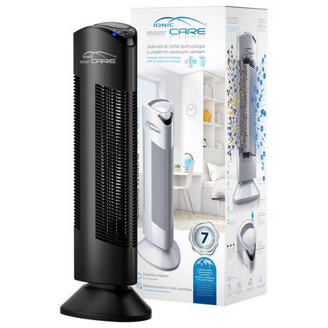 Ionic Care Triton X6&nbsp;s ionizátorem černá (foto 12)