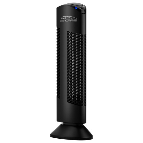 SET Čistička vzduchu Ionic Care Triton X6 s ionizátorem černá, 2ks