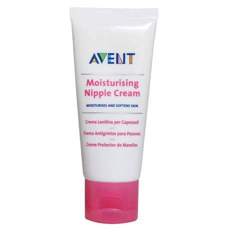 Nipple cream AVENT 30 ml bílá - AVENT 30&nbsp;ml bílá (foto 2)