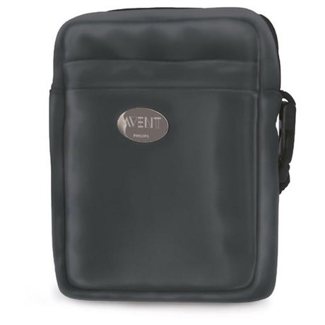 Termoobal na kojeneckou láhev AVENT ThermaBag - černý - AVENT ThermaBag -&nbsp;černý (foto 2)