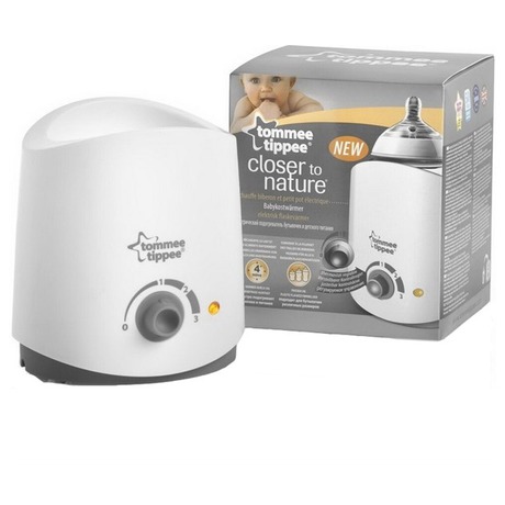 Ohřívač kojeneckých lahví Tommee Tippee C2N - Tommee Tippee C2N (foto 1)