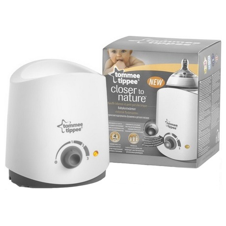 Ohřívač kojeneckých lahví Tommee Tippee C2N - Tommee Tippee C2N (foto 2)