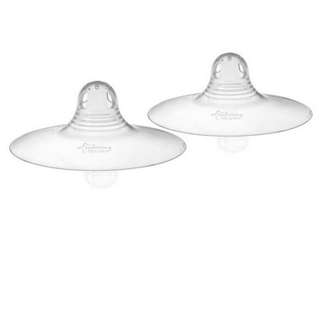 Prsní kloboučky Tommee Tippee CTN 2 ks - Tommee Tippee CTN 2&nbsp;ks (foto 2)