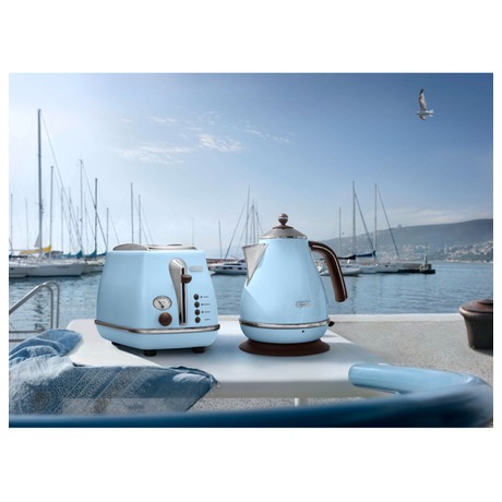 Rychlovarn konvice DeLonghi KBOV 2001.AZ