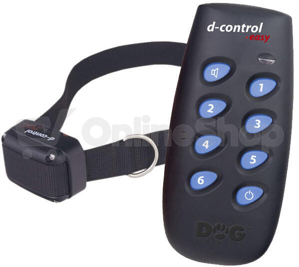 d-control easy Dog Trace