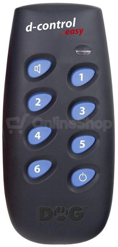 d-control easy Dog Trace